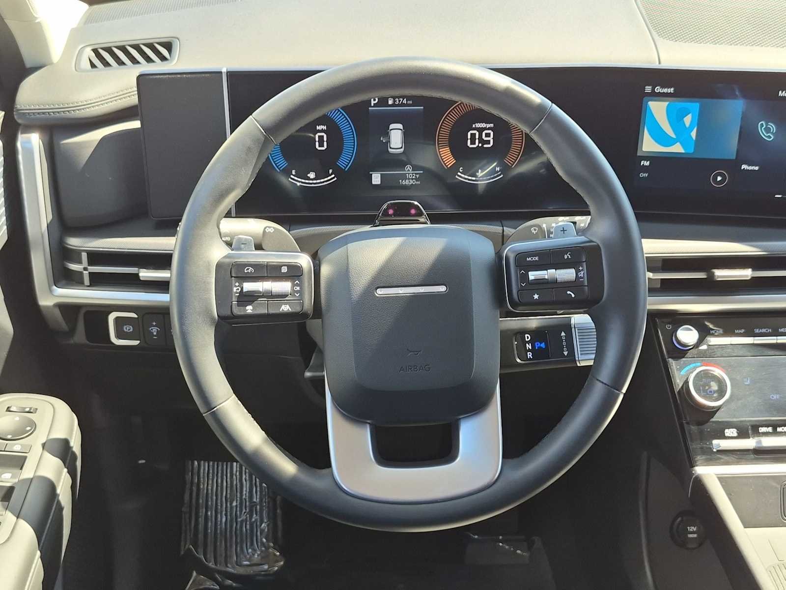 Certified Used 2026 Rockwood Green Hyundai SEL image 22
