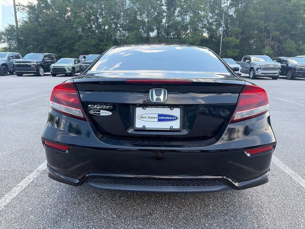 Used 2014  Honda EX image 5