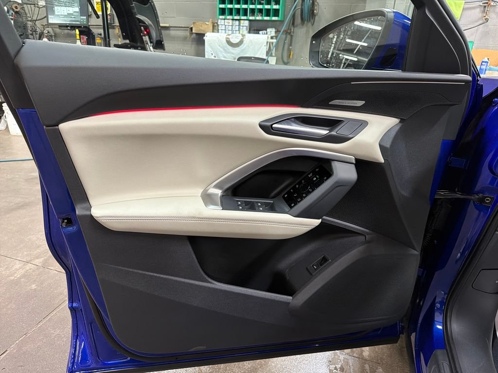 New 2026 Blue Audi 2.0T Premium Plus image 12