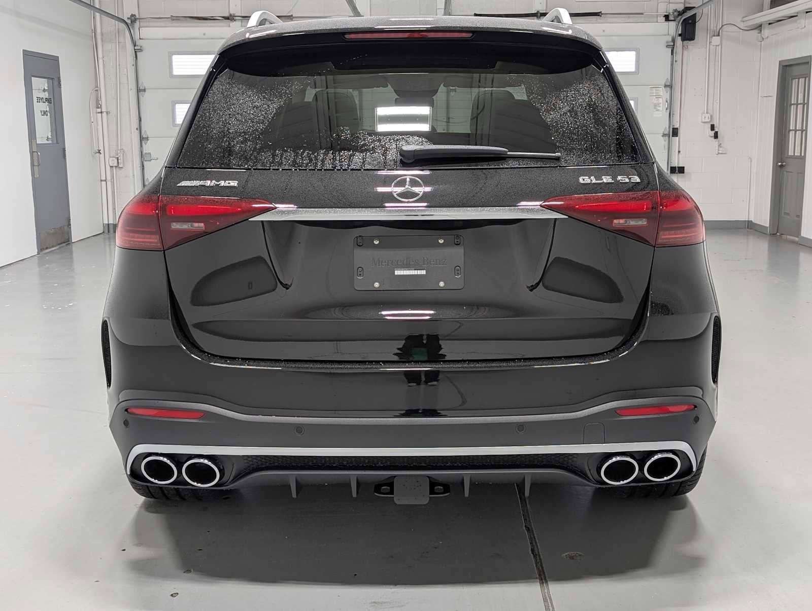 2026 Mercedes-Benz GLE AMG GLE 53 - Photo 8