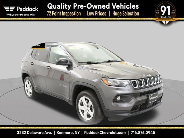 2023 Jeep Compass