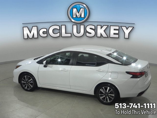 2025 Nissan Versa Sedan SV - Photo 27