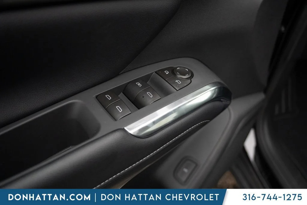 2027 Chevrolet Traverse LT - Photo 16