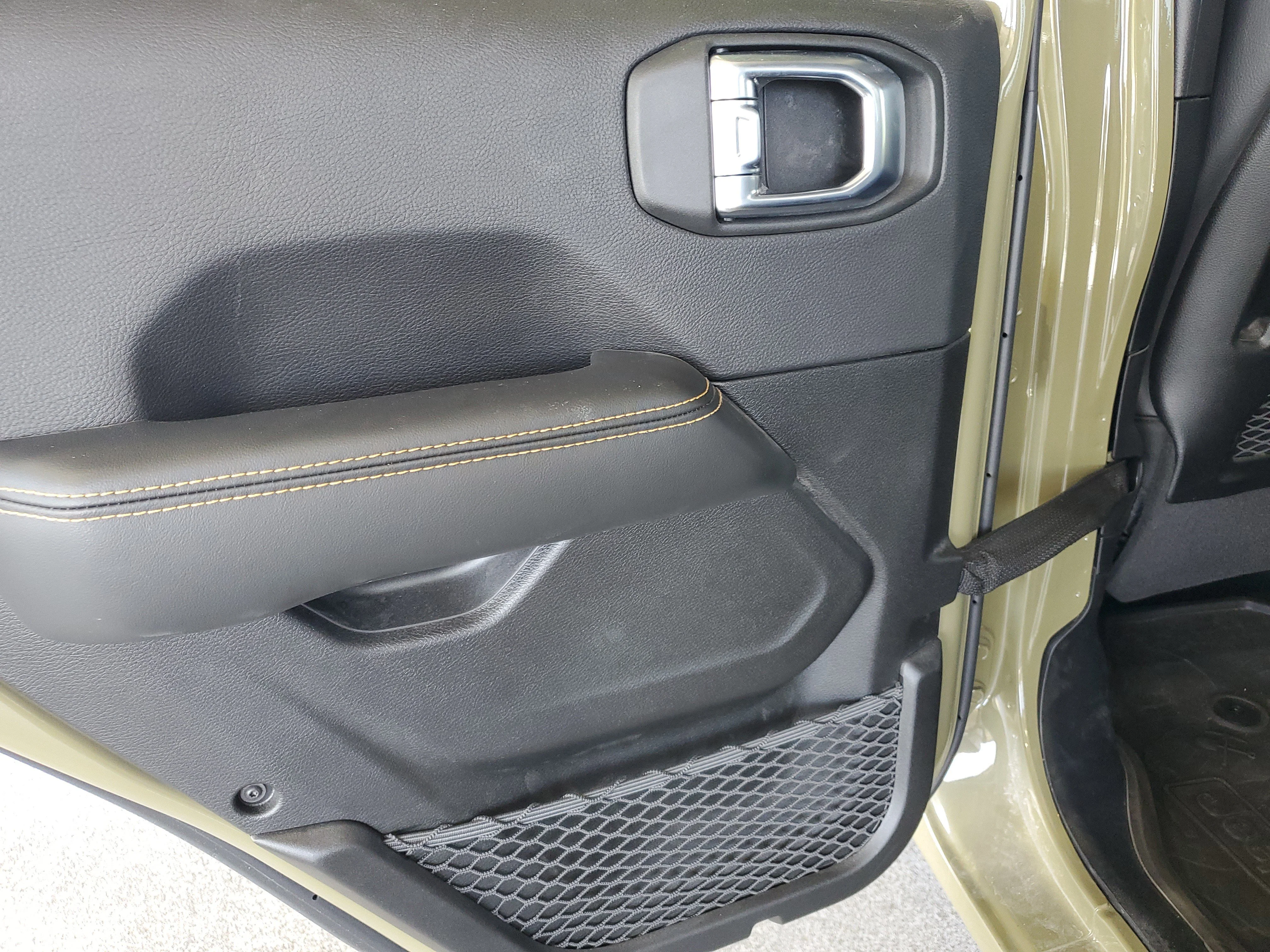 New 2026 41 Exterior Paint Jeep Sahara image 12