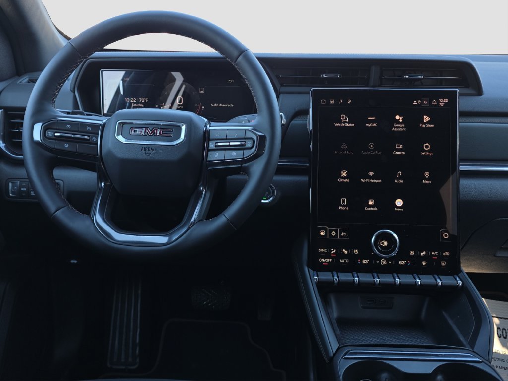 2026 GMC Terrain AT4 - Photo 13