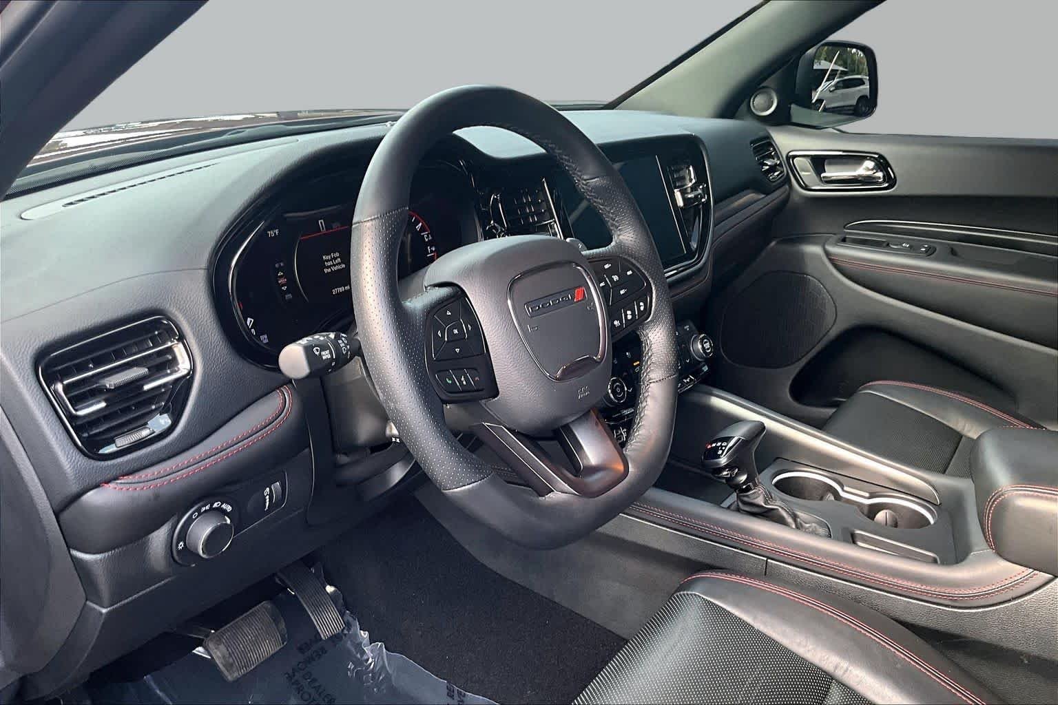 Used 2024 Octane Red Pearlcoat Dodge GT Plus image 18