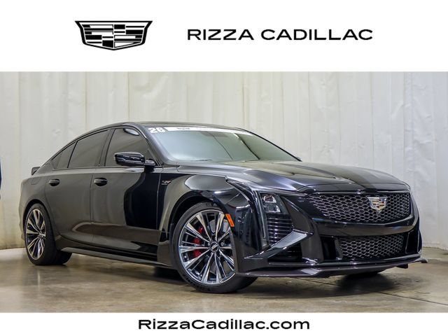 2026 Cadillac CT5-V