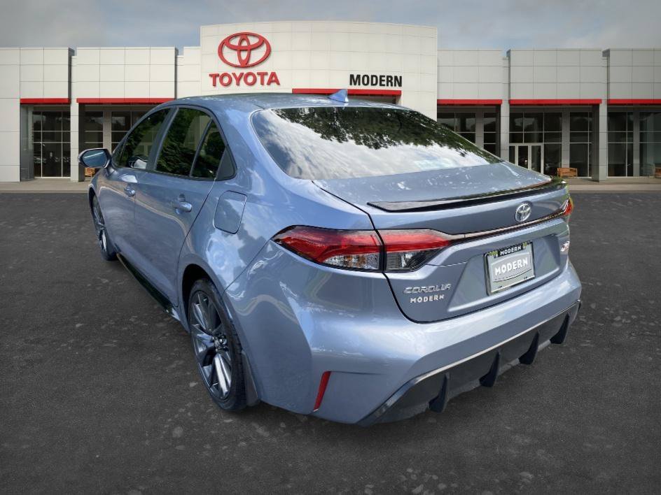 Used 2024 Celestite Toyota XSE image 7