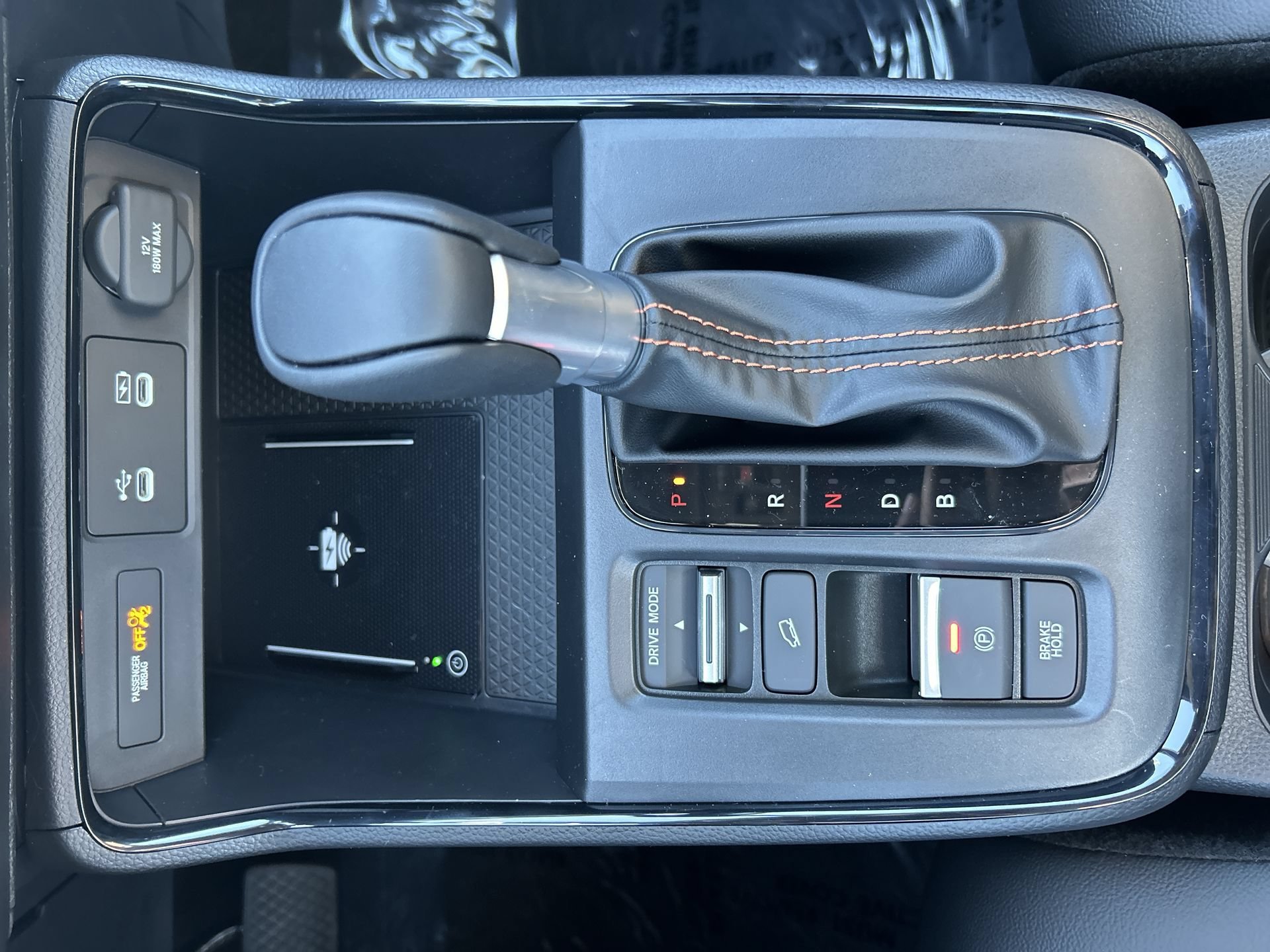New 2027 Canyon River Blue Metallic Honda Sport-L image 22