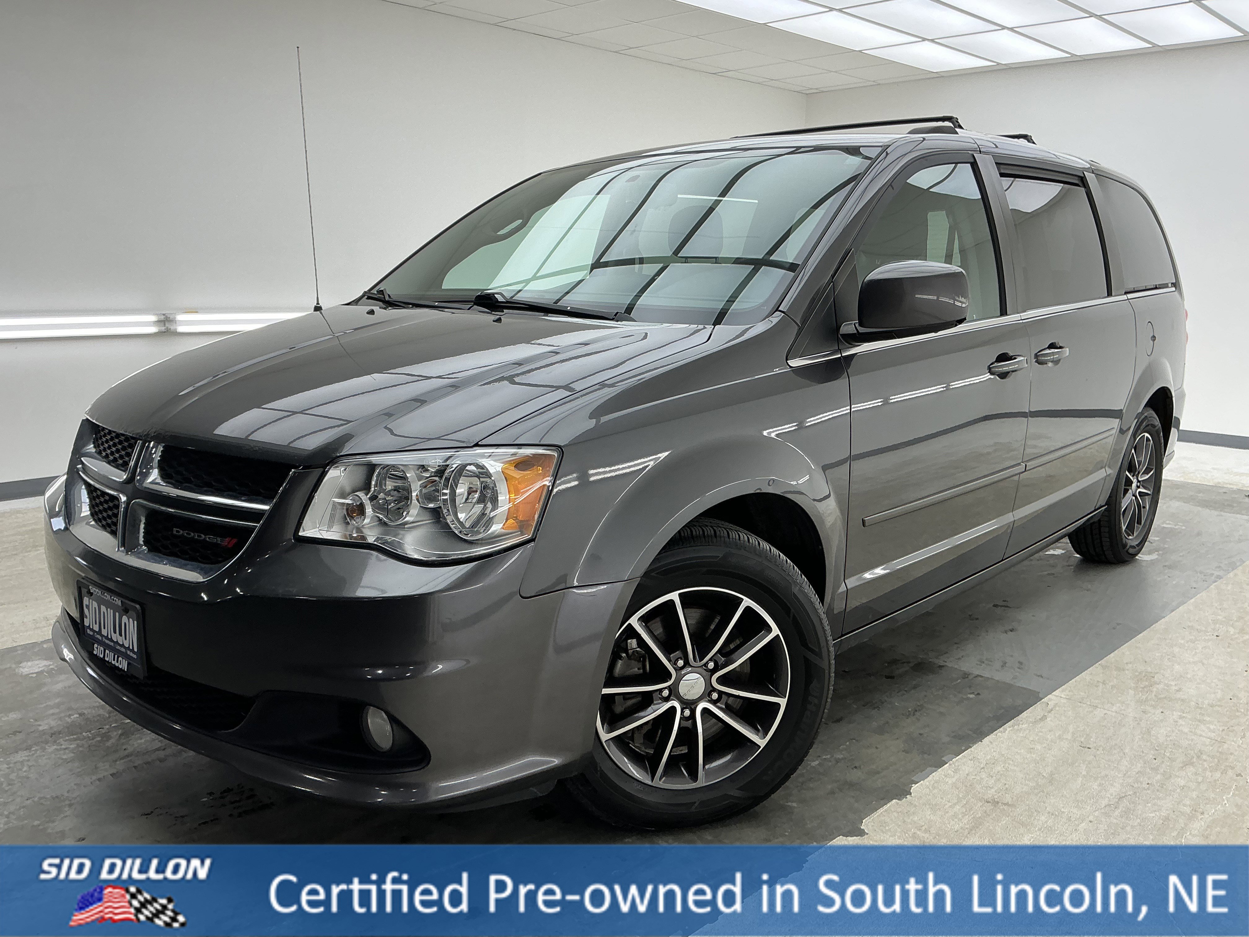 2017 Dodge Grand Caravan SXT