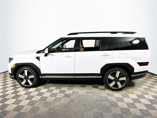 New 2026 Hyundai SANTA FE Limited