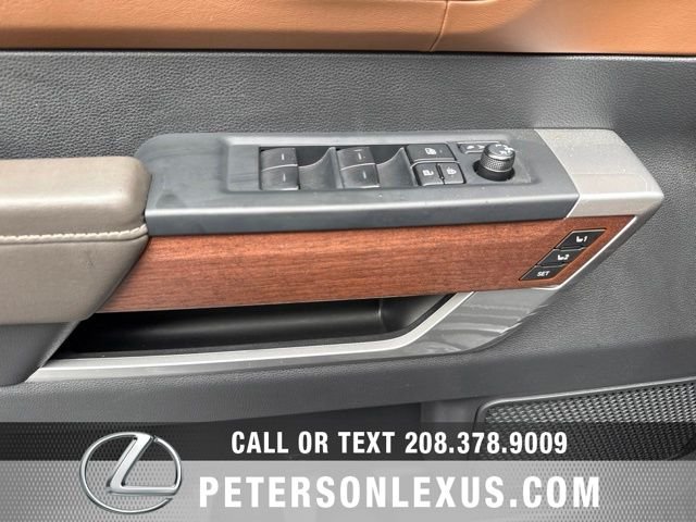 2025 Toyota Tundra 1794 Edition - Photo 23