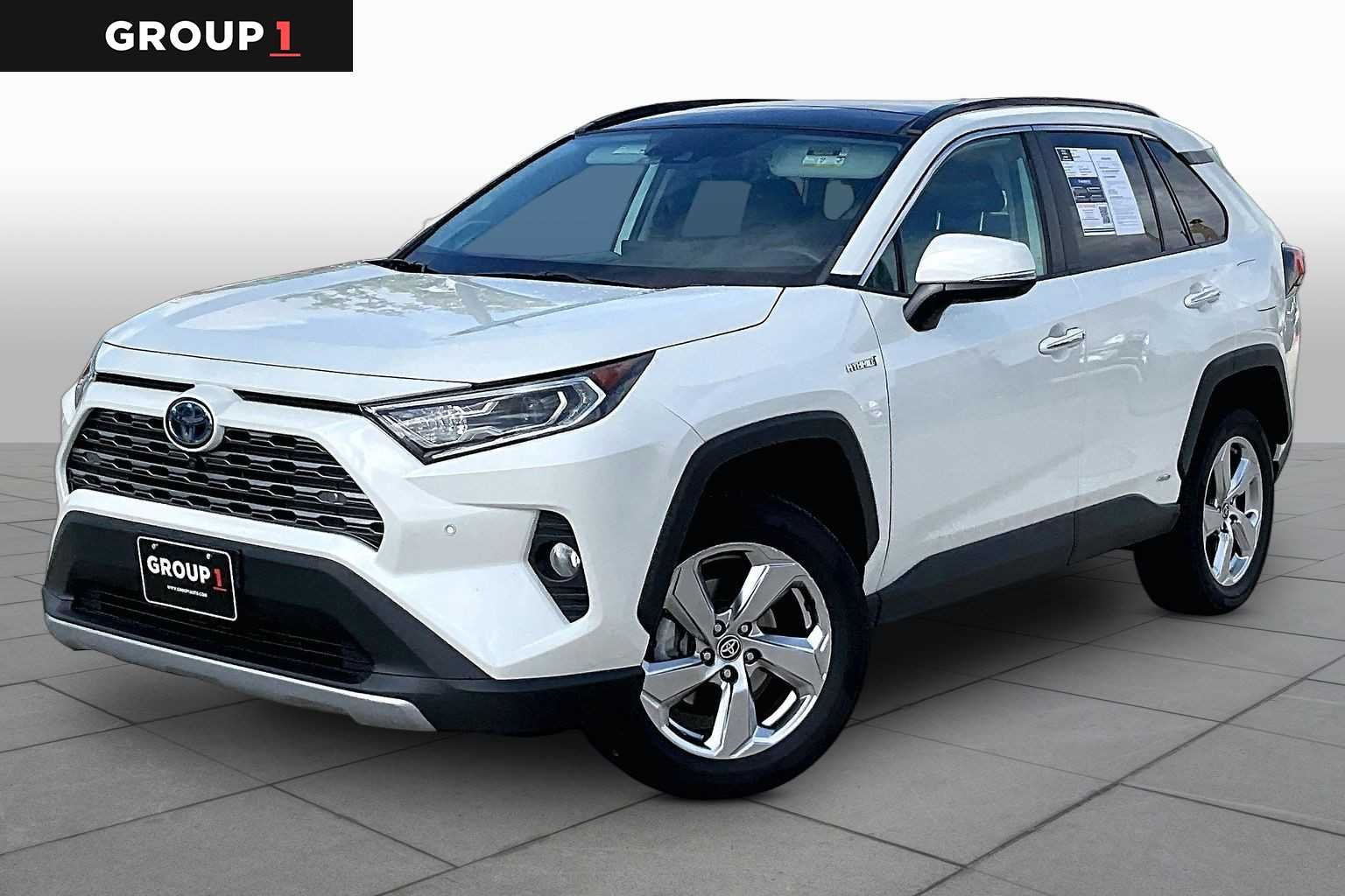 2021 Toyota RAV4
