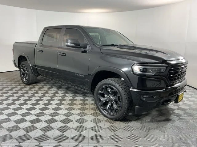 Used 2024 Black Ram Limited image 3