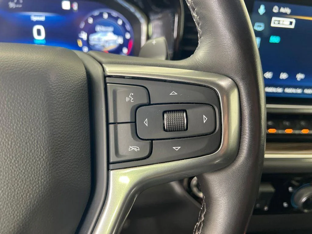 Used 2023 Black Chevrolet RST image 12