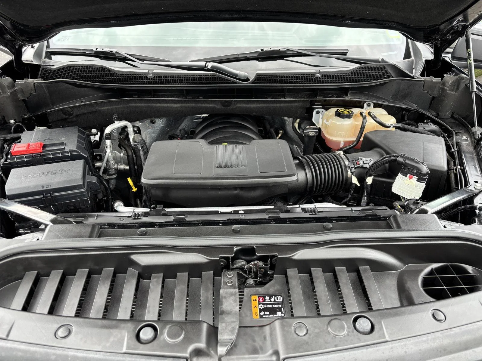 Used 2023 Black Chevrolet LT Trail Boss image 10