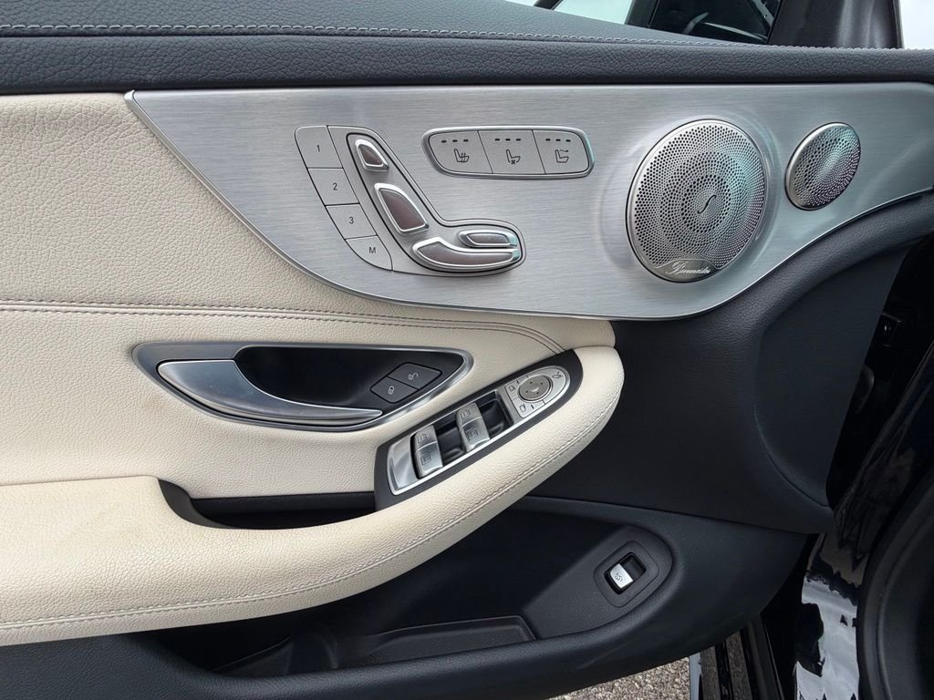 Certified Used 2023 Black Mercedes-Benz C 300 image 12