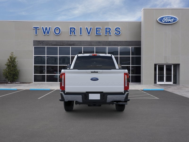 New 2026 Oxford White Ford F-250® Lariat® image 5