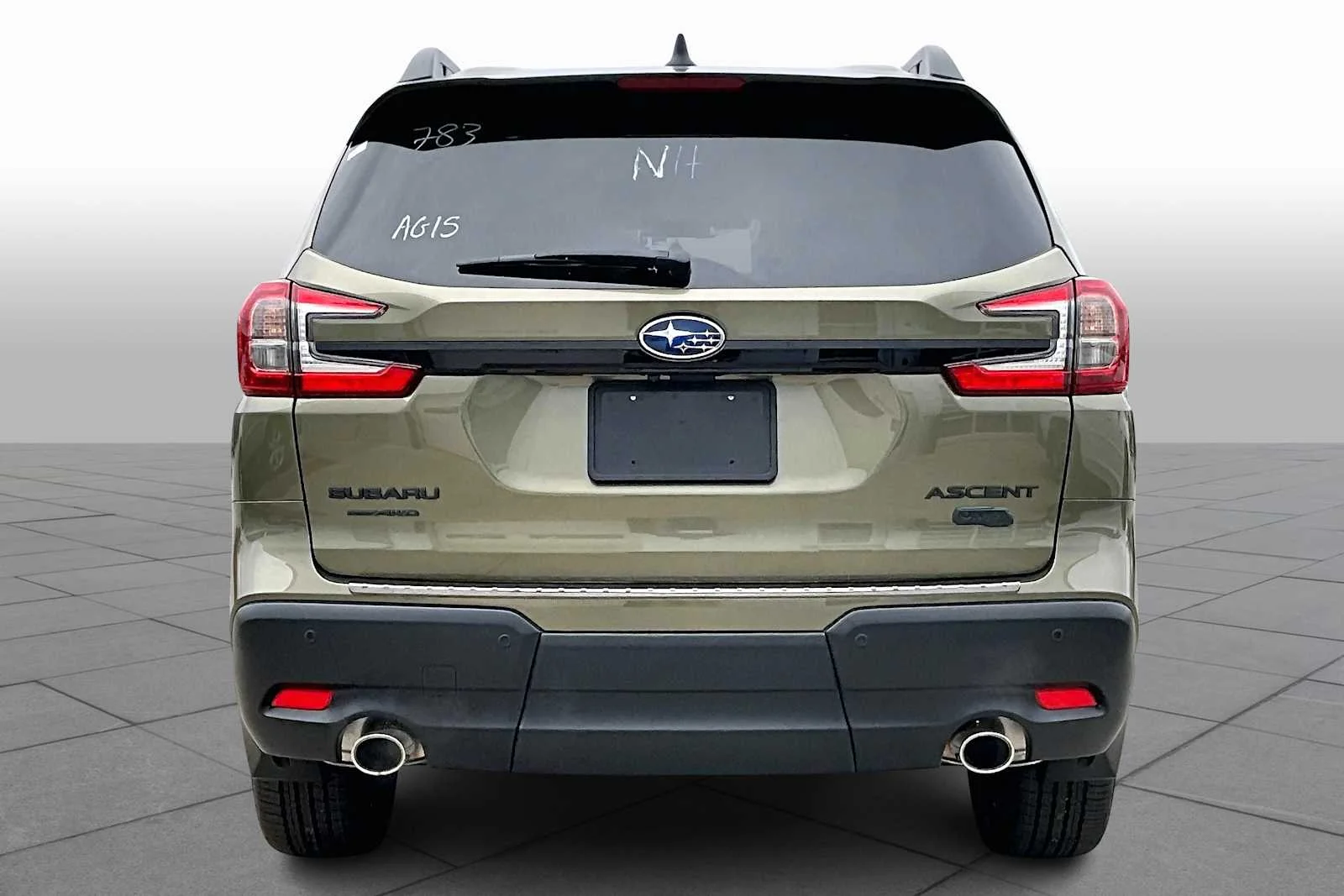 New 2026 Autumn Green Metallic Subaru Onyx Edition Touring image 4