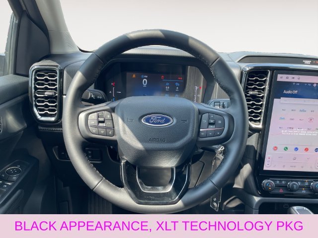 New 2026 Beige Ford XLT image 12