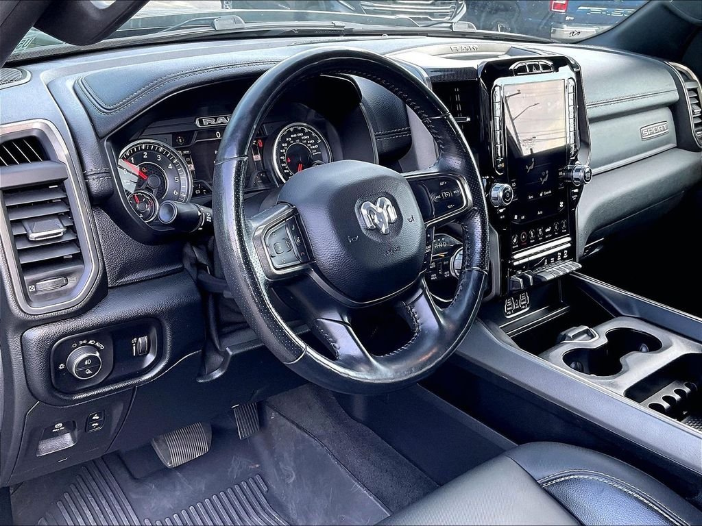 Used 2020 Black Ram Sport image 8
