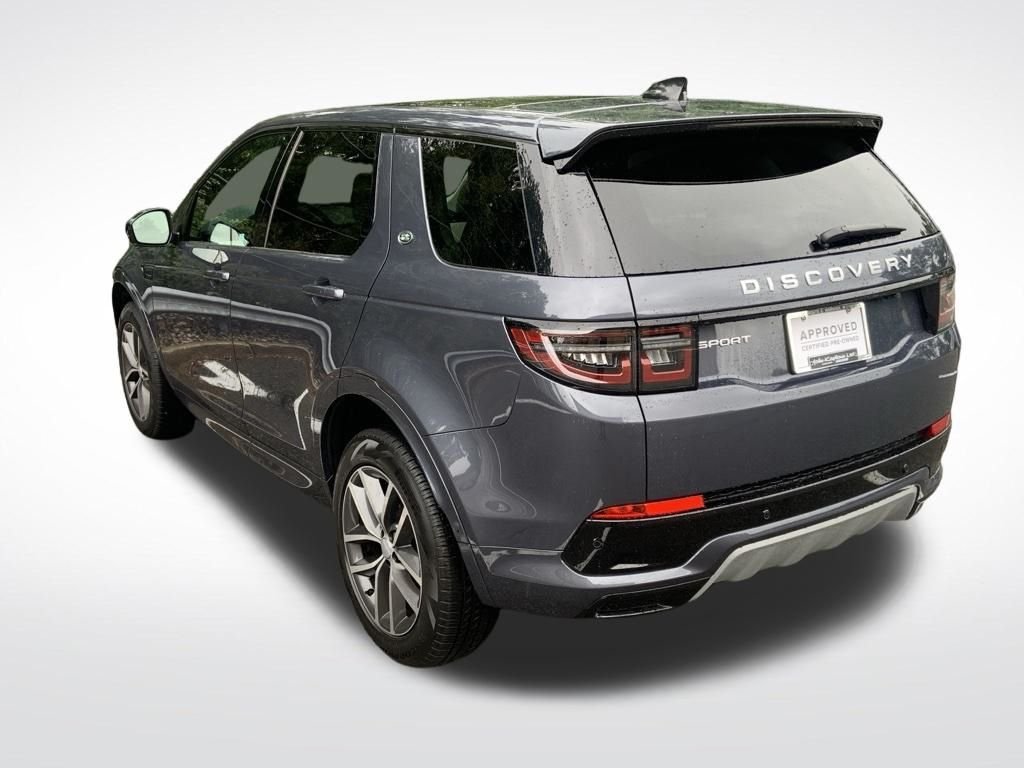 Certified Used 2025 Blue Land Rover S image 6