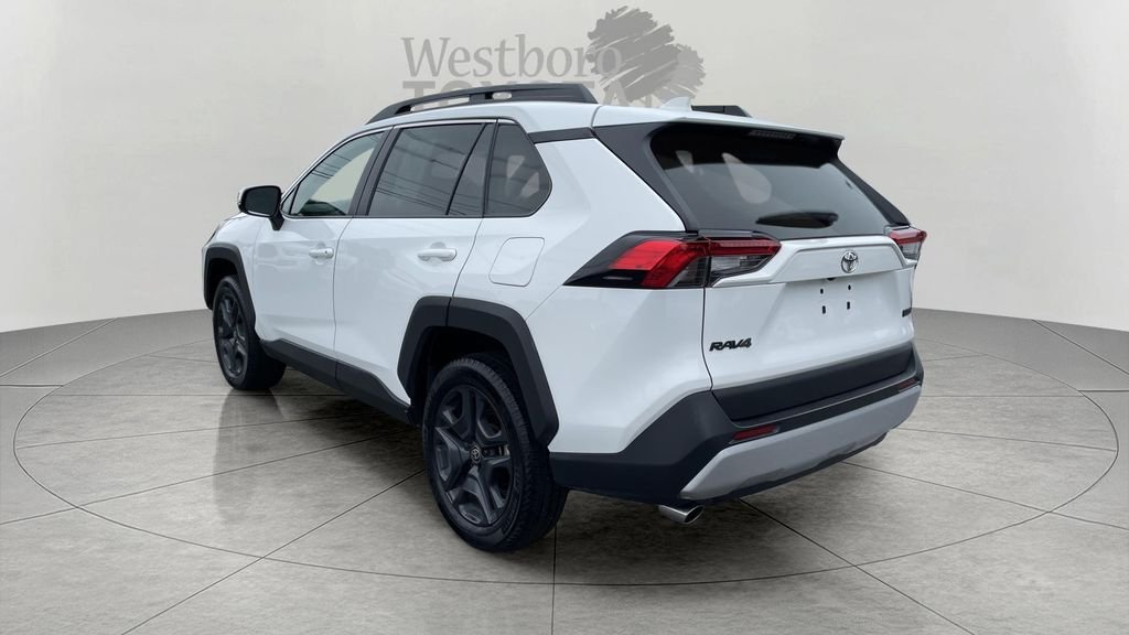 2024 Toyota RAV4 Adventure - Photo 5