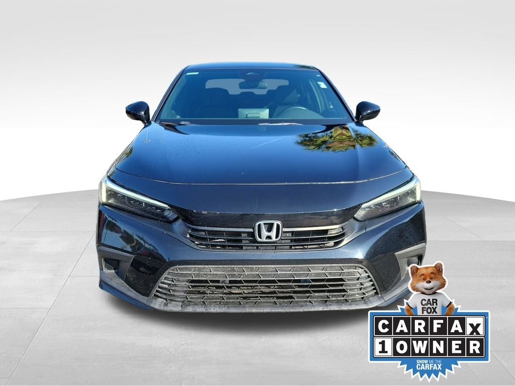 Used 2024 Meteorite Gray Metallic Honda Sport image 7