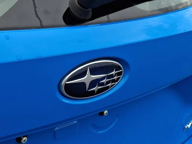 Used 2024 Blue Subaru Sport image 29