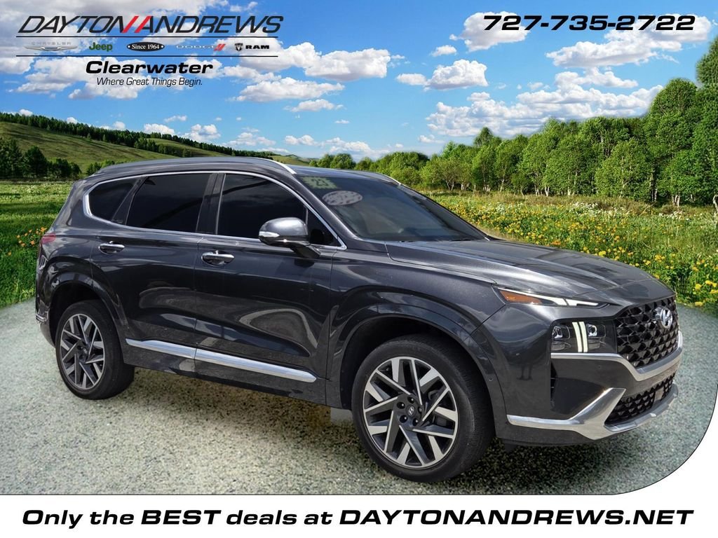 2023 Hyundai Santa Fe
