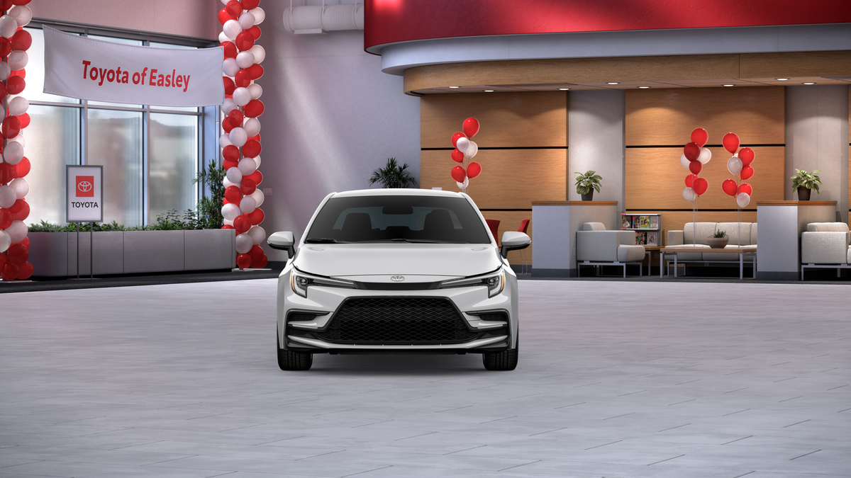 New 2026 Ice Cap Toyota SE image 17