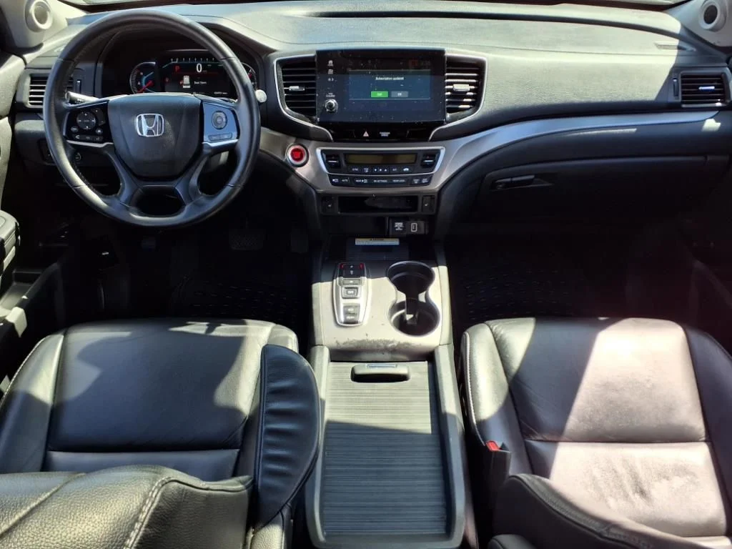 2022 Honda Pilot SE - Photo 12