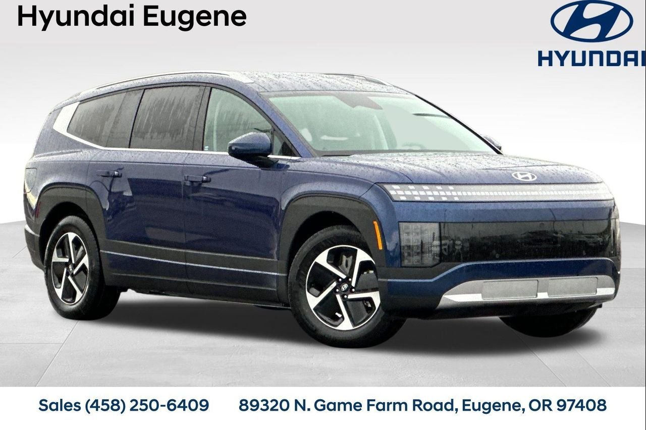 2026 Hyundai IONIQ 9