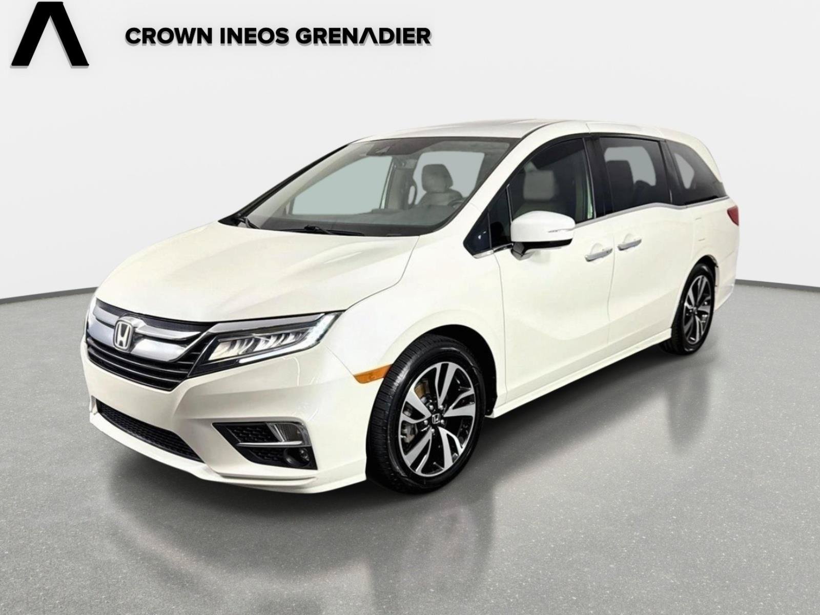 2019 Honda Odyssey