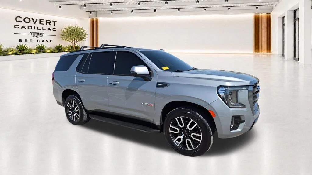 2024 GMC Yukon