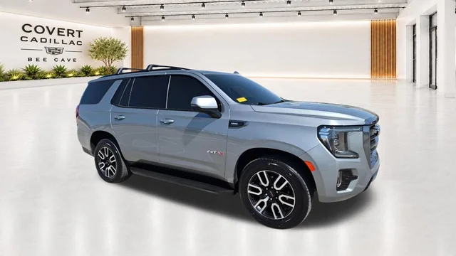 Pre-Owned 2024 GMC Yukon AT4