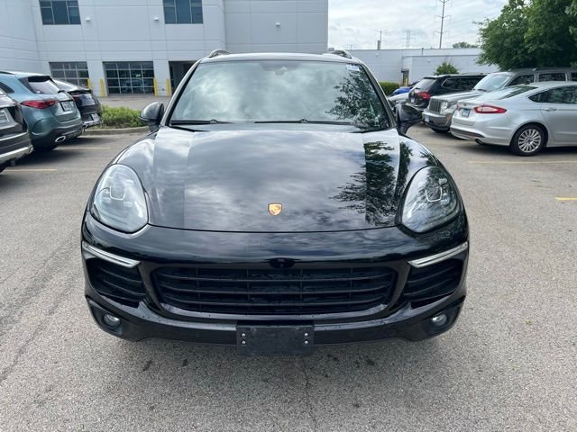 2018 Porsche Cayenne's photo