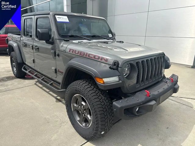2020 Jeep Gladiator Rubicon