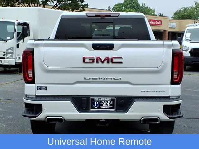Used 2024 White GMC Denali image 34