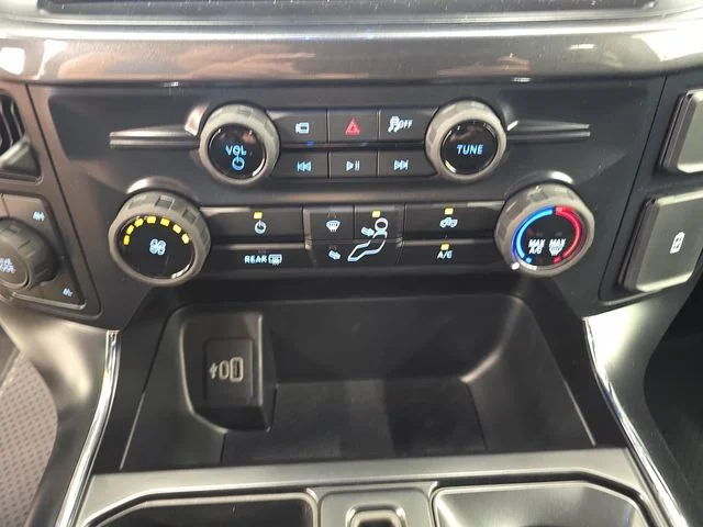 New 2026 Argon Blue Metallic Ford STX® image 28