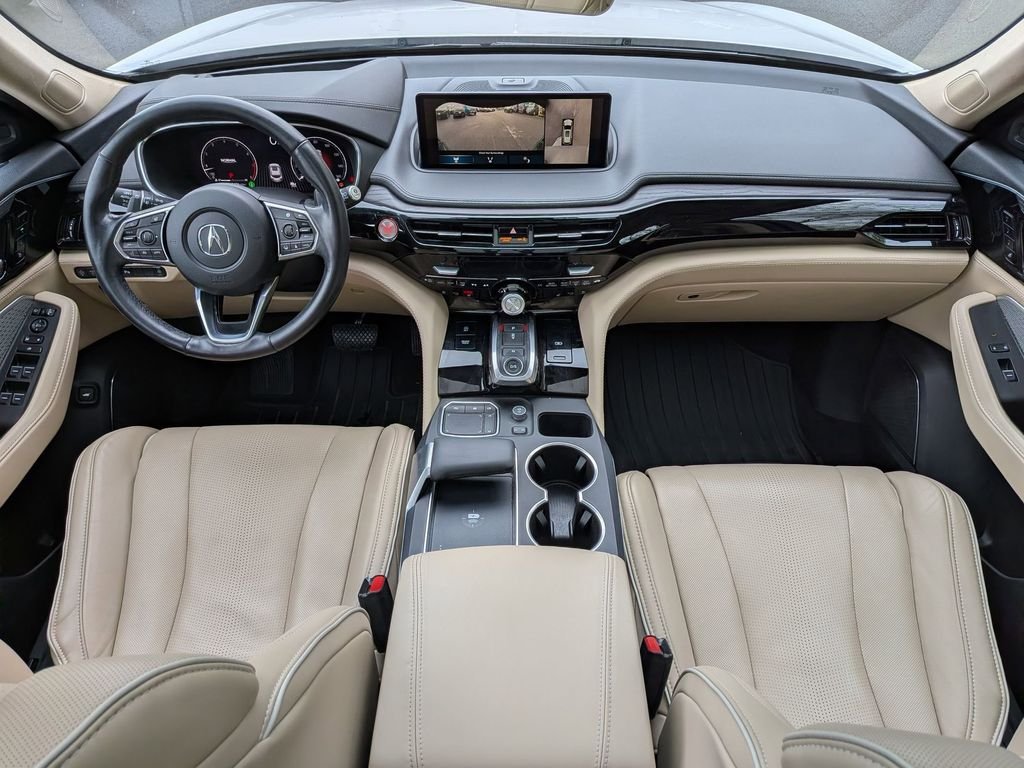 Used 2023  Acura Advance image 27