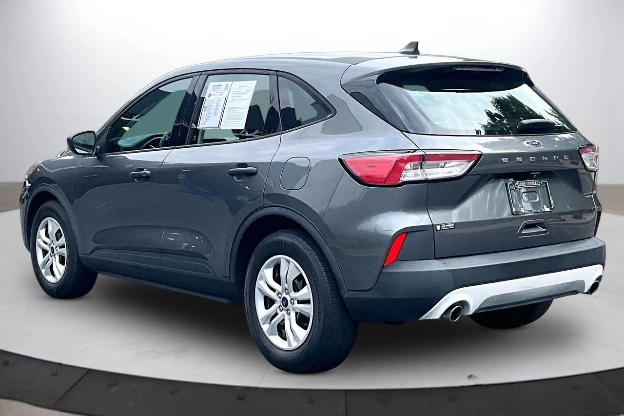 Certified Used 2021 Gray Ford S image 6