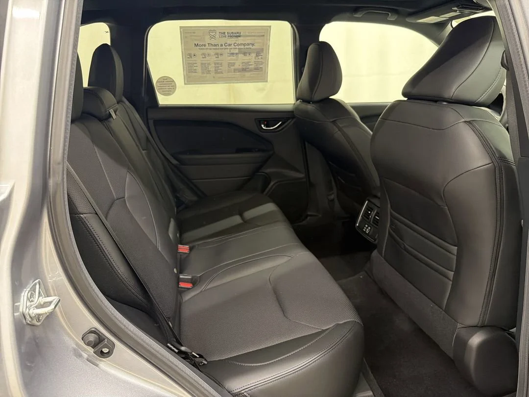 New 2026 Ice Silver Metallic Subaru Limited image 20