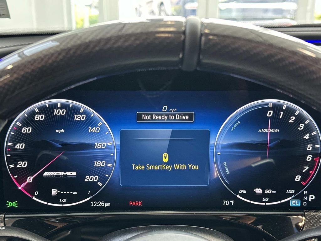 2026 Mercedes-Benz E-Class AMG E53 - Photo 24