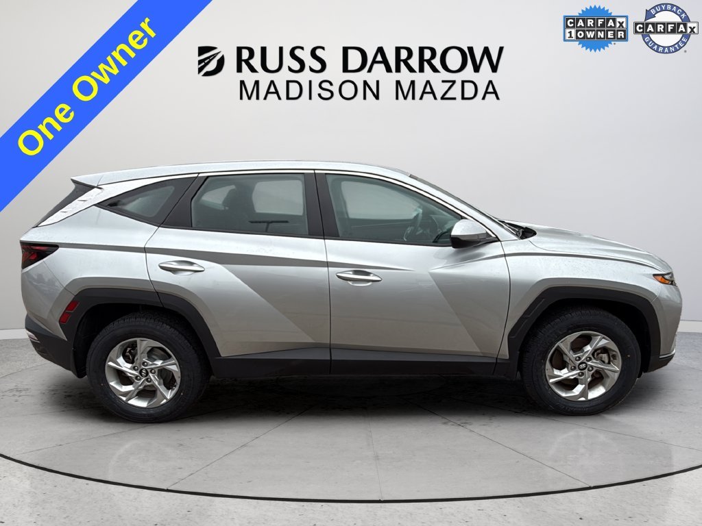 Used 2024 Silver Hyundai SE image 6