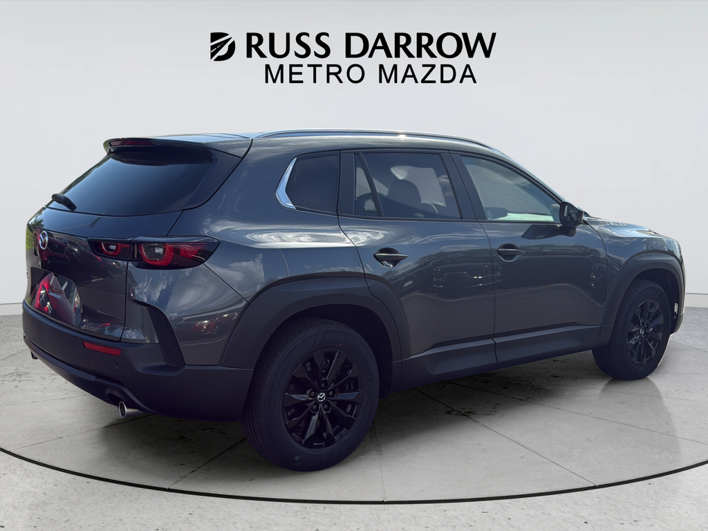 New 2026 Machine Gray Metallic Mazda 2.5 S Preferred image 5