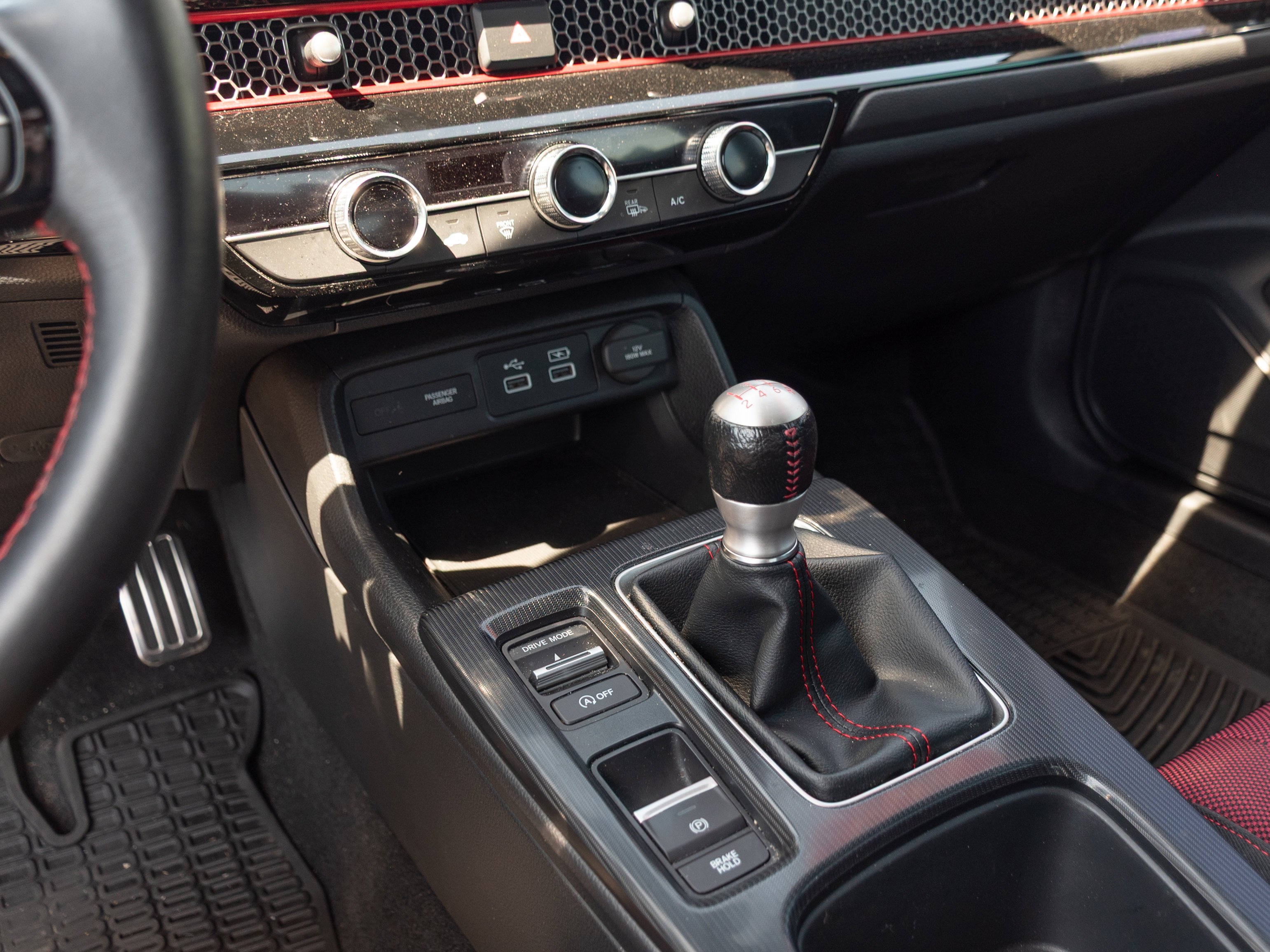2024 Honda Civic Si - Photo 15