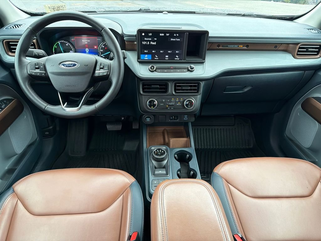 2023 Ford Maverick Lariat - Photo 22