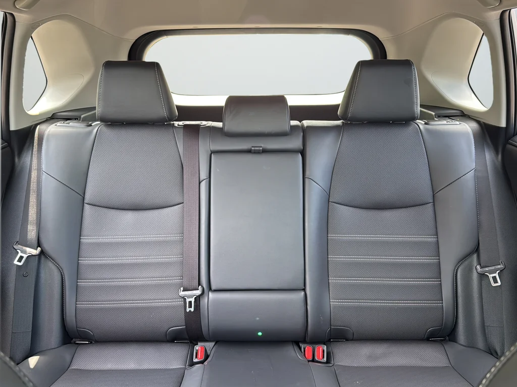Used 2025 Silver Toyota Limited image 34