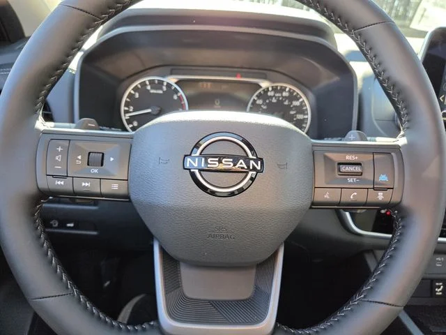 New 2026 Gray Nissan Dark Armor image 19